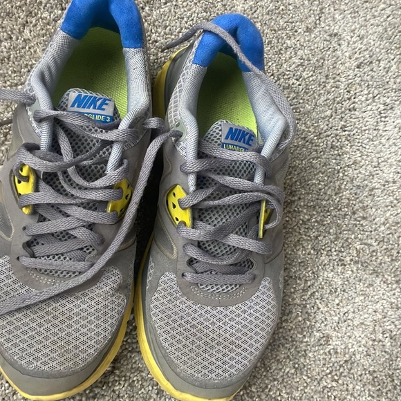 Nike lunarglide 3 tennis shoes - Picture 2 of 6